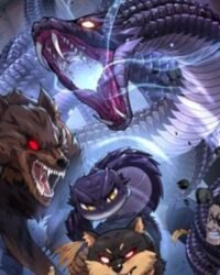 Lão Xà Tu Tiên Truyện Tập 4 - 5 [Vietsub]
