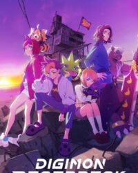 Digimon Beatbreak Digimon Beatbreak