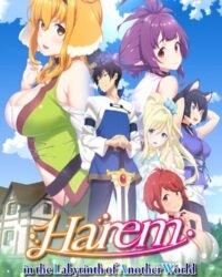Lập Harem Chốn Mê Cung Ở Dị Giới