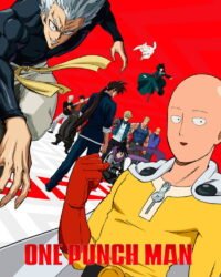 One Punch Man 3