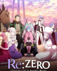 Re:Zero − Bắt Đầu Lại Ở Thế Giới Khác 4