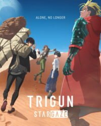 Trigun Stargaze Trigun Stargaze